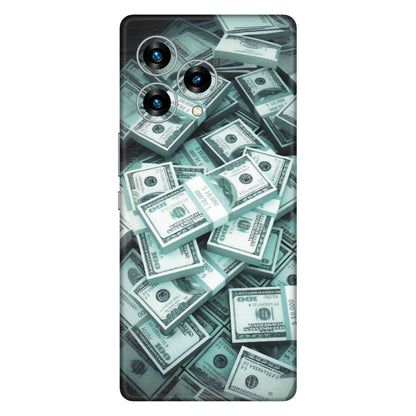 Lava Phone Skins (All Models) - Hundred Dollar Bill - Matte Finish (M-162) LAVA Blaze Curve (5G)