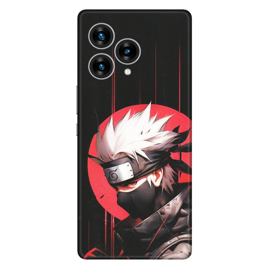 Lava Phone Skins (All Models) - Naruto Anime Blood - Matte Finish (M-170) LAVA Blaze Curve (5G)