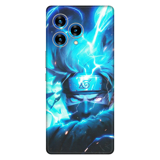 Lava Phone Skins (All Models) - Naruto Storming Rage - Matte Finish (M-171) LAVA Blaze Curve (5G)