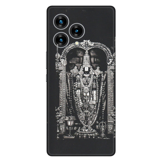 Lava Phone Skins (All Models) - Jai Balaji - Matte Finish (M-18) LAVA Blaze Curve (5G)