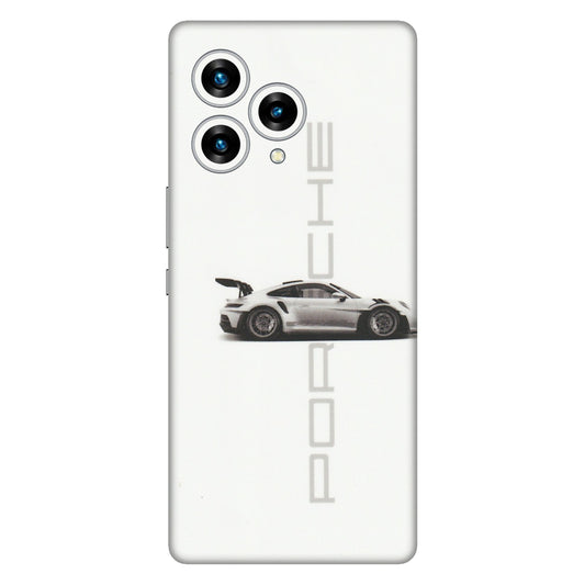 Lava Phone Skins (All Models) - Porche Car Lover - Matte Finish (M-31) LAVA Blaze Curve (5G)