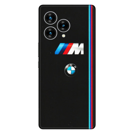 Lava Phone Skins (All Models) - Styling With Black BMW - Matte Finish (M-74) LAVA Blaze Curve (5G)