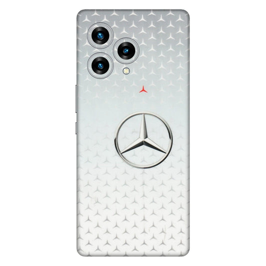 Lava Phone Skins (All Models) - Mercedes Benz - Transparent Finish (T-10) LAVA Blaze Curve (5G)