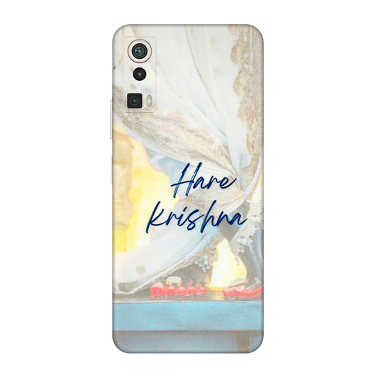 Lava Phone Skins (All Models) - Hare Krishna - 3D Embossed Finish (L-03) LAVA Blaze Pro
