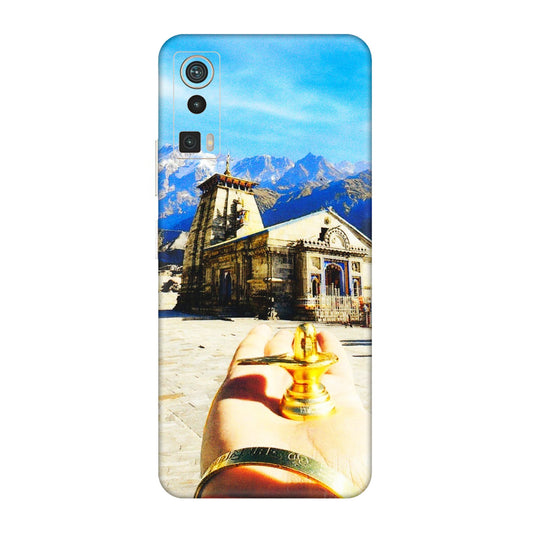 Lava Phone Skins (All Models) - Beauty of Kedarnath - 3D Embossed Finish (L-108) LAVA Blaze Pro