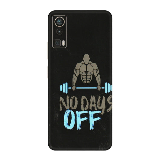 Lava Phone Skins (All Models) - Gym Lover - 3D Embossed Finish (L-127) LAVA Blaze Pro