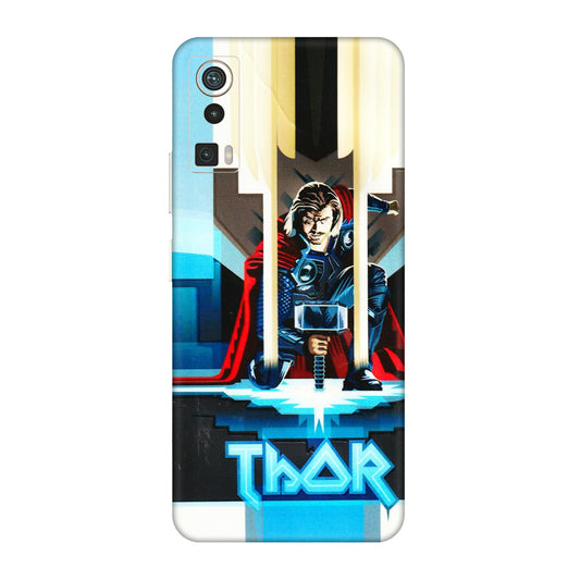 Lava Phone Skins (All Models) - Thor - 3D Embossed Finish (L-137) LAVA Blaze Pro