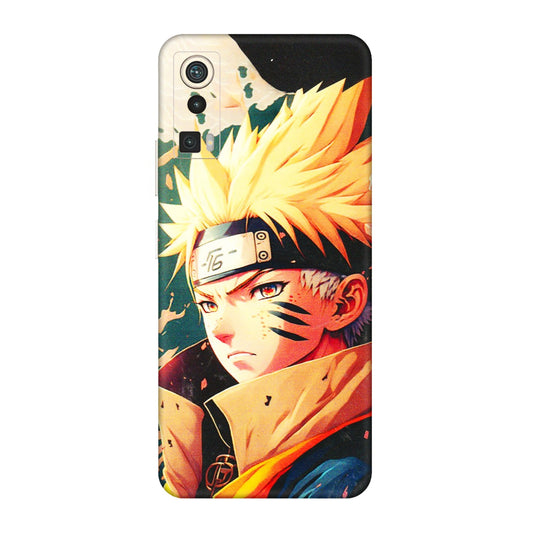 Lava Phone Skins (All Models) - New Naruto - 3D Embossed Finish (L-148) LAVA Blaze Pro