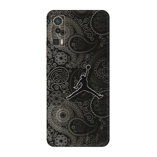 Lava Phone Skins (All Models) - Basketball Player Artwork - 3D Embossed Finish (L-215) LAVA Blaze Pro