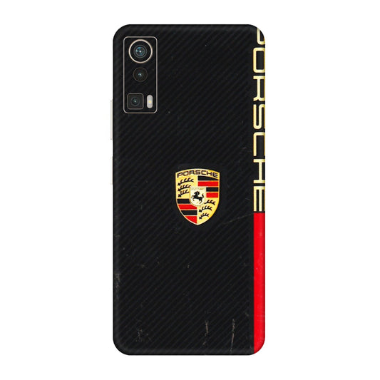 Lava Phone Skins (All Models) - Premium Porsche - 3D Embossed Finish (L-225) LAVA Blaze Pro