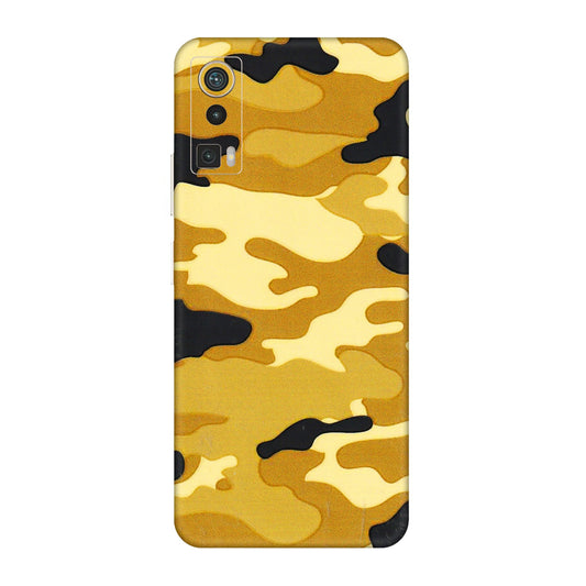 Lava Phone Skins (All Models) - Indian Camo - 3D Embossed Finish (L-228) LAVA Blaze Pro