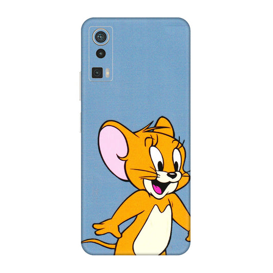 Lava Phone Skins (All Models) - Jerry - 3D Embossed Finish (L-259) LAVA Blaze Pro