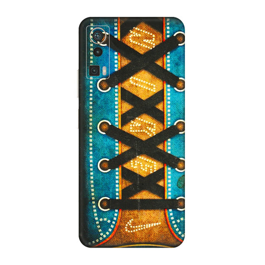Lava Phone Skins (All Models) - Sneakers Lover Nike - 3D Embossed Finish (L-262) LAVA Blaze Pro