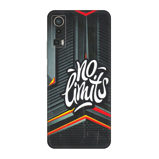 Lava Phone Skins (All Models) - No Limits - 3D Embossed Finish (L-286) LAVA Blaze Pro