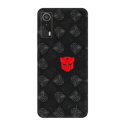 Lava Phone Skins (All Models) - Transformers Devastation - 3D Embossed Finish (L-301) LAVA Blaze Pro
