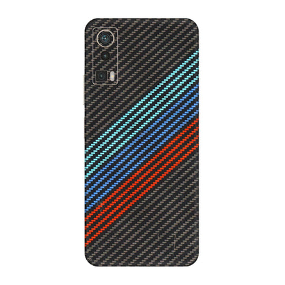 Lava Phone Skins (All Models) - Carbon BM - 3D Embossed Finish (L-302) LAVA Blaze Pro