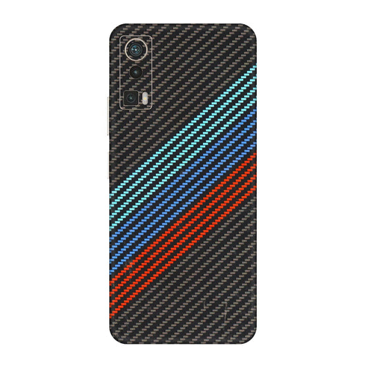 Lava Phone Skins (All Models) - Carbon BM - 3D Embossed Finish (L-302) LAVA Blaze Pro