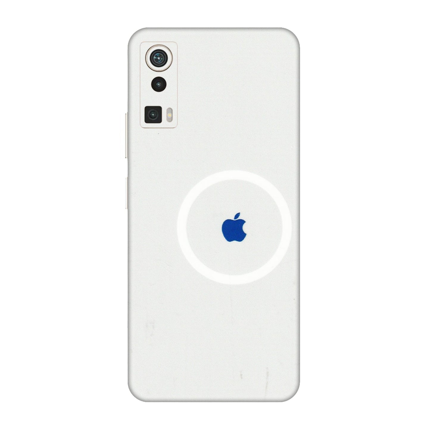 Lava Phone Skins (All Models) - iPhone Magsafe Logo - 3D Embossed Finish (L-320) LAVA Blaze Pro