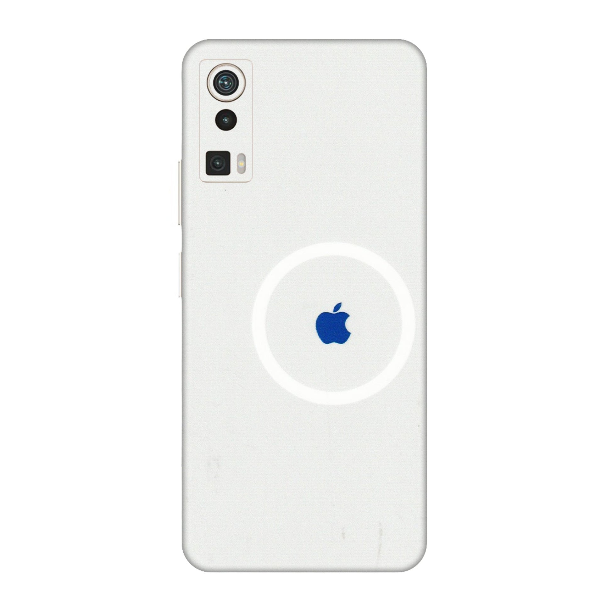 Lava Phone Skins (All Models) - iPhone Magsafe Logo - 3D Embossed Finish (L-320) LAVA Blaze Pro