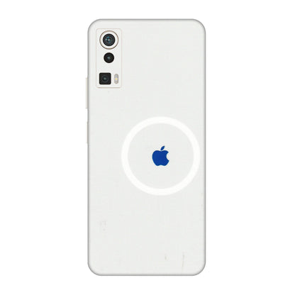 Lava Phone Skins (All Models) - iPhone Magsafe Logo - 3D Embossed Finish (L-320) LAVA Blaze Pro
