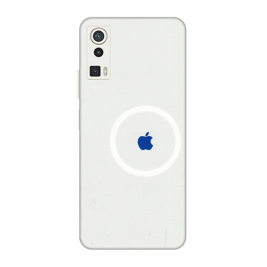 Lava Phone Skins (All Models) - iPhone Magsafe Logo - 3D Embossed Finish (L-320) LAVA Blaze Pro