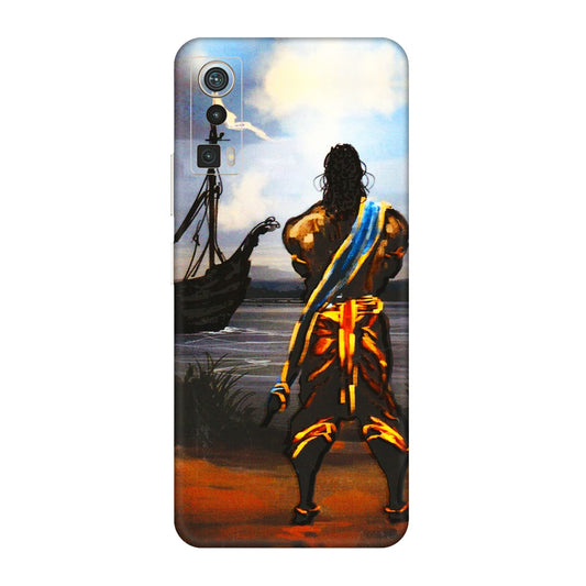 Lava Phone Skins (All Models) - Heavenly God Figure - 3D Embossed Finish (L-34) LAVA Blaze Pro