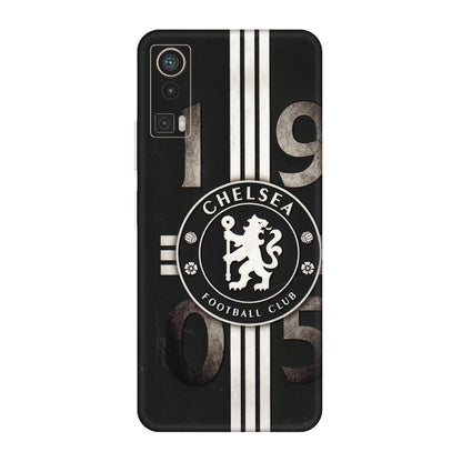 Lava Phone Skins (All Models) - Chelsea Fan Club - 3D Embossed Finish (L-36) LAVA Blaze Pro