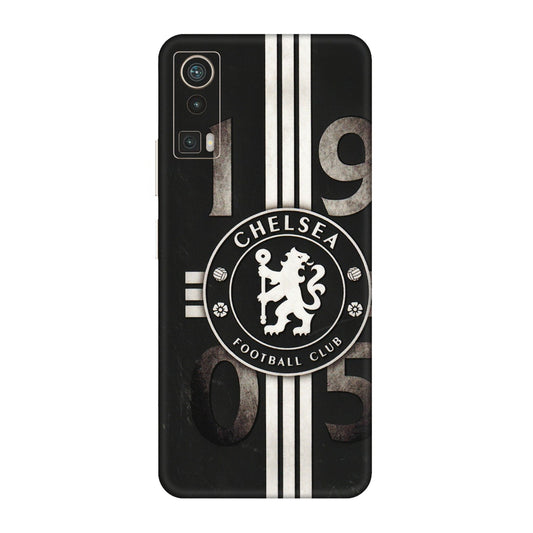 Lava Phone Skins (All Models) - Chelsea Fan Club - 3D Embossed Finish (L-36) LAVA Blaze Pro