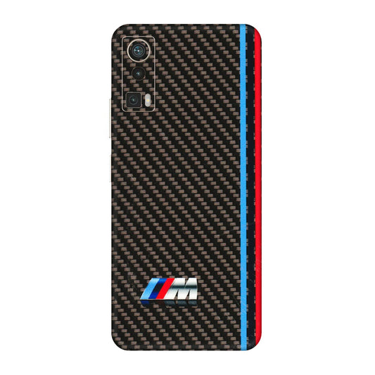 Lava Phone Skins (All Models) - BM Carbon Fiber Feels - 3D Embossed Finish (L-38) LAVA Blaze Pro