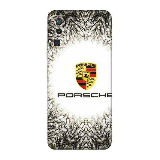 Lava Phone Skins (All Models) - Porche Classic - 3D Embossed Finish (L-51) LAVA Blaze Pro