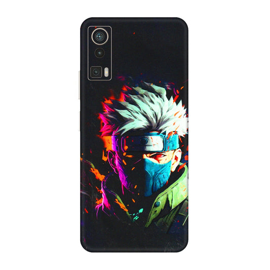 Lava Phone Skins (All Models) - Anime Cool Character - 3D Embossed Finish (L-59) LAVA Blaze Pro