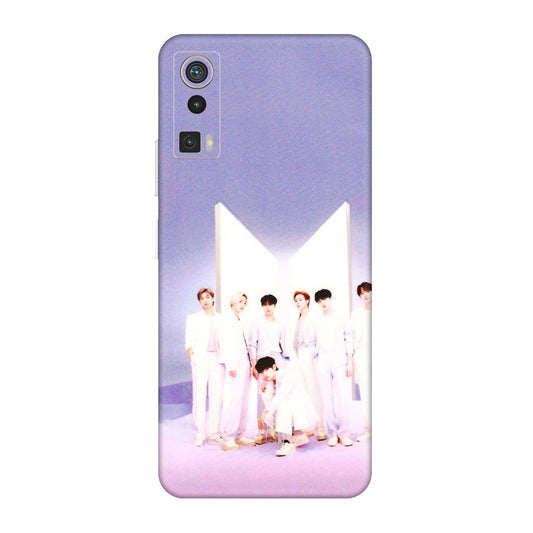 Lava Phone Skins (All Models) - BTS - 3D Embossed Finish (L-94) LAVA Blaze Pro