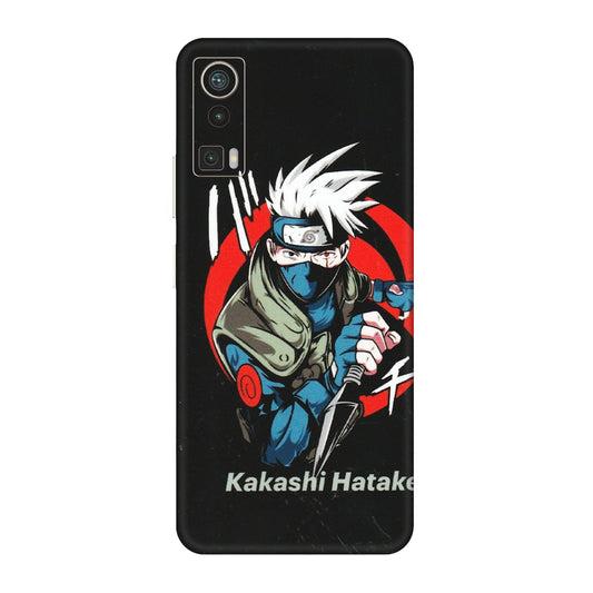 Lava Phone Skins (All Models) - Naruto Kakashi Hatake Killer - Matte Finish (M-114) LAVA Blaze Pro
