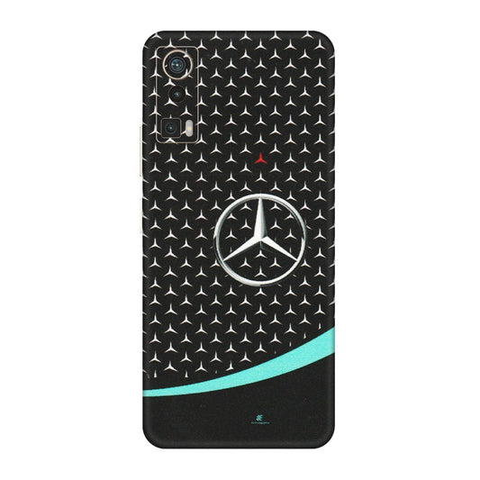 Lava Phone Skins (All Models) - Benz Classy - Matte Finish (M-13) LAVA Blaze Pro