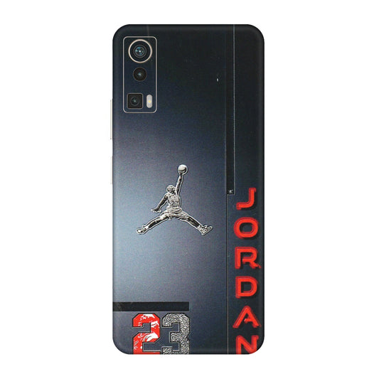 Lava Phone Skins (All Models) - Jordan Lover 23 - Matte Finish (M-151) LAVA Blaze Pro