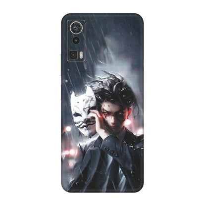 Lava Phone Skins (All Models) - Kimestsu No Yaiba Anime - Matte Finish (M-154) LAVA Blaze Pro