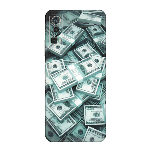 Lava Phone Skins (All Models) - Hundred Dollar Bill - Matte Finish (M-162) LAVA Blaze Pro