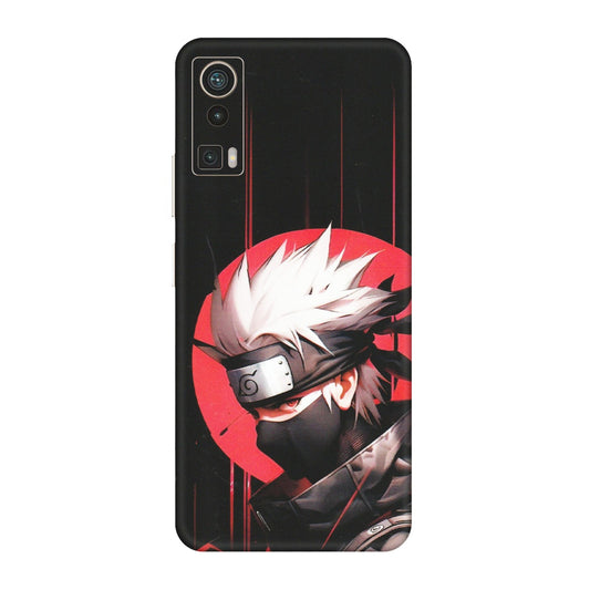 Lava Phone Skins (All Models) - Naruto Anime Blood - Matte Finish (M-170) LAVA Blaze Pro