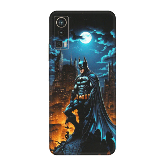 Lava Phone Skins (All Models) - Batman Arkham City - Matte Finish (M-01) LAVA Blaze Pro
