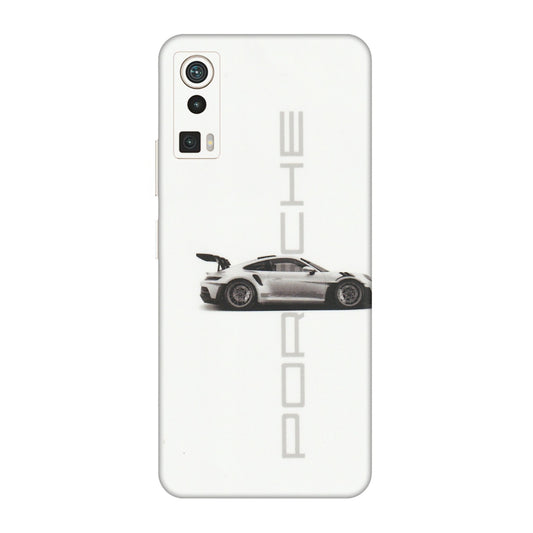 Lava Phone Skins (All Models) - Porche Car Lover - Matte Finish (M-31) LAVA Blaze Pro