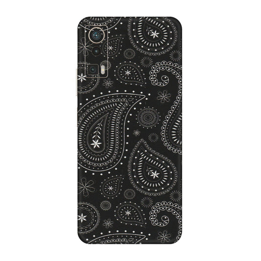 Lava Phone Skins (All Models) - Black Sober Kerry - Matte Finish (M-37) LAVA Blaze Pro