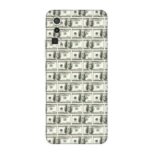 Lava Phone Skins (All Models) - I Love Dollars - Matte Finish (M-40) LAVA Blaze Pro