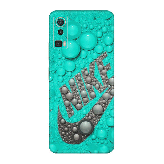 Lava Phone Skins (All Models) - Shoe Brand Bubbles - Matte Finish (M-42) LAVA Blaze Pro