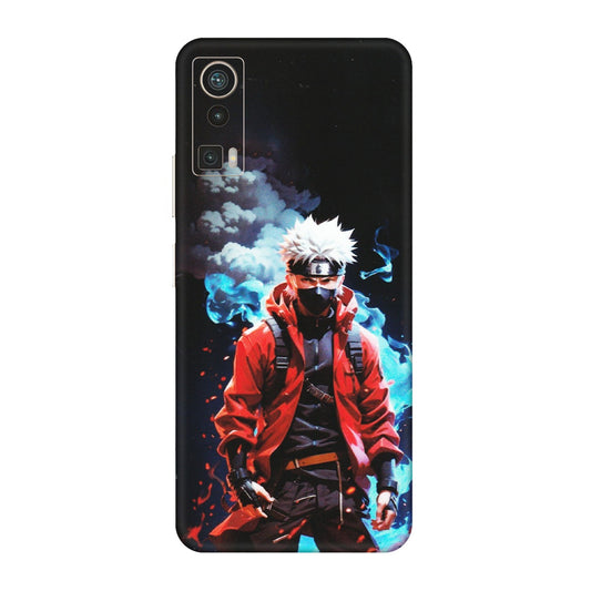 Lava Phone Skins (All Models) - Kakashi Hatake Naruto - Matte Finish (M-60) LAVA Blaze Pro