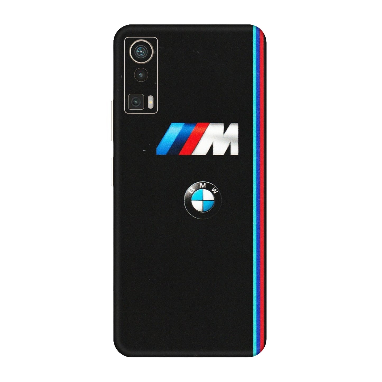 Lava Phone Skins (All Models) - Styling With Black BMW - Matte Finish (M-74) LAVA Blaze Pro