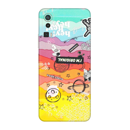 Lava Phone Skins (All Models) - The Original Astronaut - Matte Finish (M-79) LAVA Blaze Pro