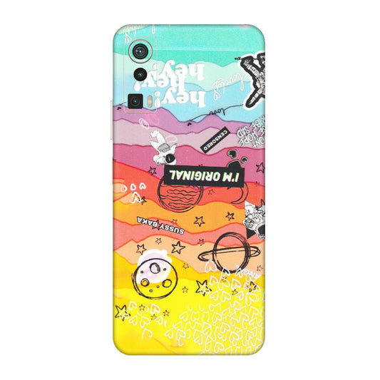 Lava Phone Skins (All Models) - The Original Astronaut - Matte Finish (M-79) LAVA Blaze Pro