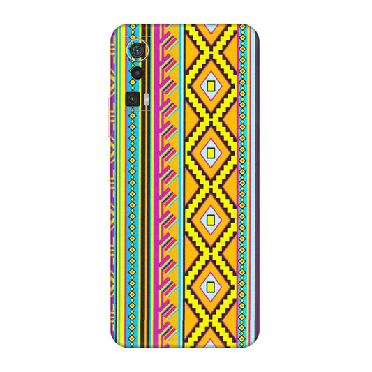 Lava Phone Skins (All Models) - Thai illustration - Matte Finish (M-89) LAVA Blaze Pro