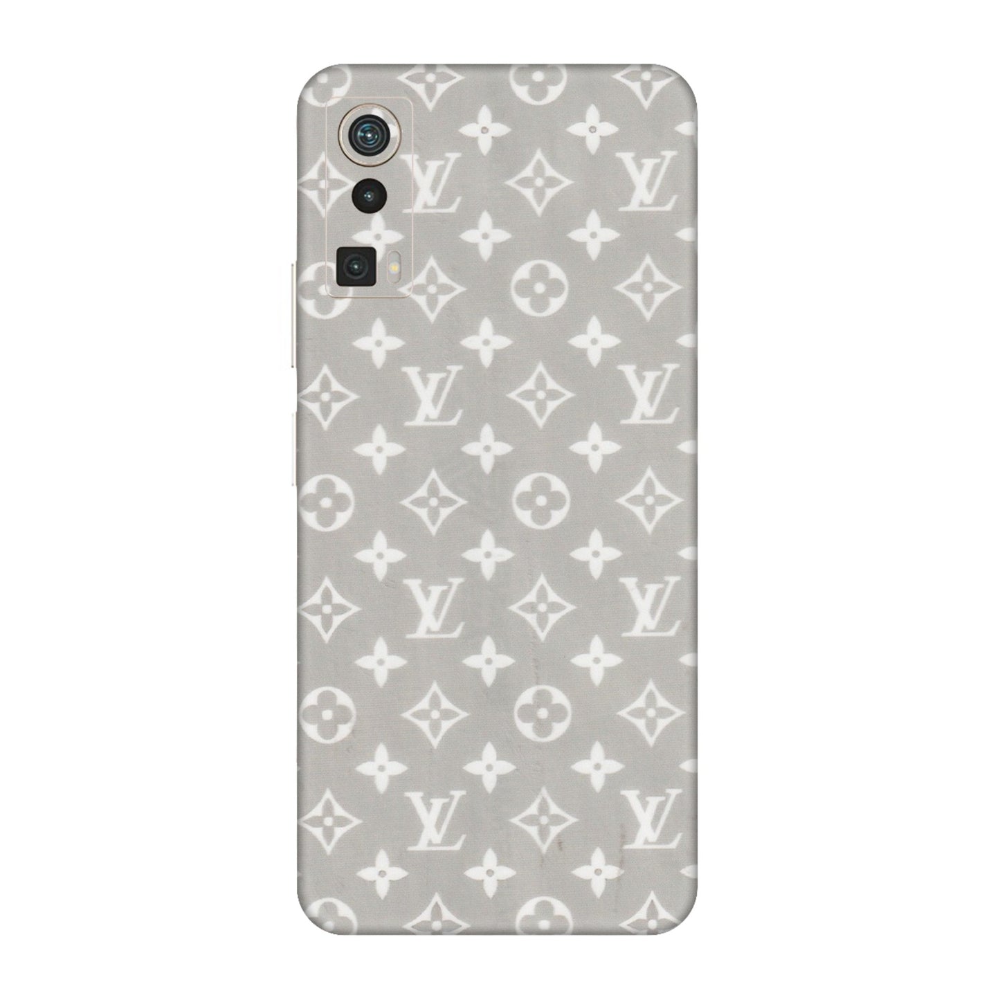 Lava Phone Skins (All Models) - Luxury Brands Logo - Transparent Finish (T-07) LAVA Blaze Pro