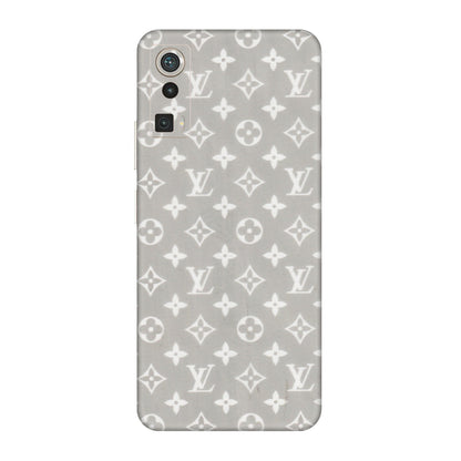 Lava Phone Skins (All Models) - Luxury Brands Logo - Transparent Finish (T-07) LAVA Blaze Pro